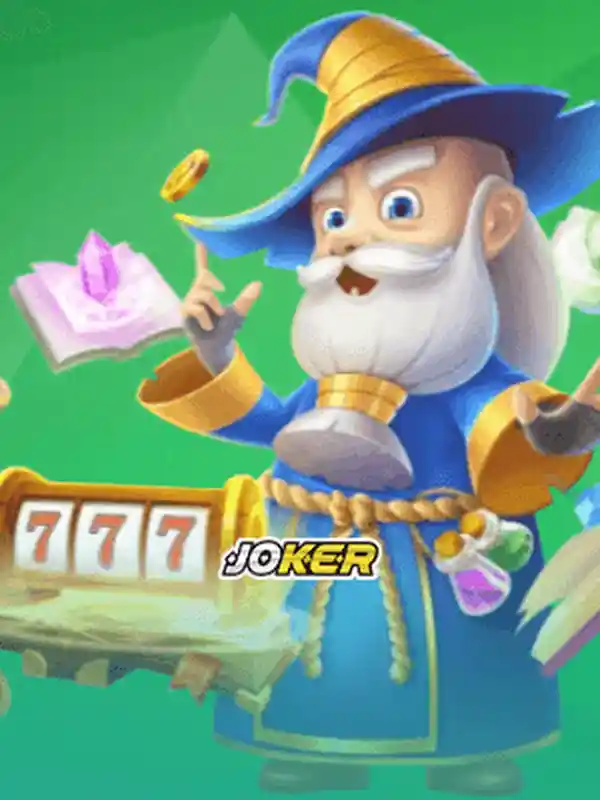 JOKER électronique